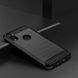 Чехол Carbon для Xiaomi Redmi 7 бампер оригинальный Black