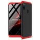 Чохол GKK 360 для Samsung Galaxy A11 2020 / A115 Бампер оригінальний Black-Red