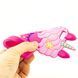 Чехол 3D Toy для Iphone SE 2022 Бампер резиновый Единорог Pink