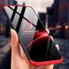 Чохол GKK 360 для Samsung Galaxy A20 2019 / A205F бампер Бампер оригінальний Black-Red