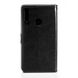 Чохол Idewei для Huawei P40 Lite E книжка шкіра PU чорний