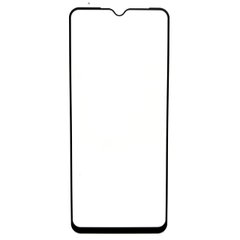 Защитное стекло AVG 5D Full Glue для Xiaomi Redmi 10A полноэкранное черное