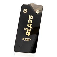 Защитное стекло OG SUPERX 6D Full Glue для Xiaomi Redmi 10 полноэкранное Black