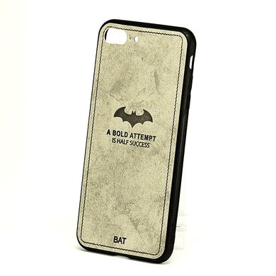 Чехол Bat для Iphone 7 Plus / 8 Plus бампер накладка Gray