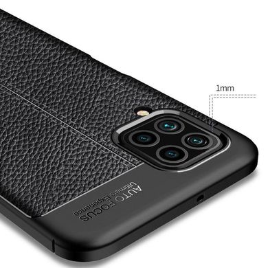 Чехол Touch для Samsung Galaxy A22 / A225 бампер противоударный Black