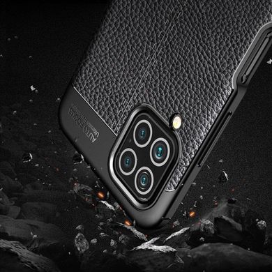 Чехол Touch для Samsung Galaxy A22 / A225 бампер противоударный Black