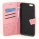 Чохол Butterfly для iPhone 6 Plus / 6s Plus Книжка шкіра PU рожевий