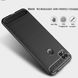 Чехол Carbon для Xiaomi Redmi 9C бампер противоударный Black