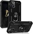 Чохол Shield для Iphone 12 Pro Max Бампер протиударний Black