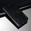 Чехол Idewei для ZTE Blade A7 2020 книжка кожа PU Черный