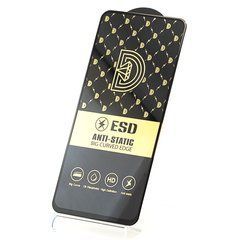 Защитное стекло ESD 6D Full Glue для Infinix Note 40 / X6853 полноэкранное Black