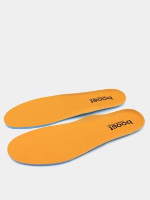 Стельки спортивные Boost для кроссовок и спортивной обуви Orange 41-42