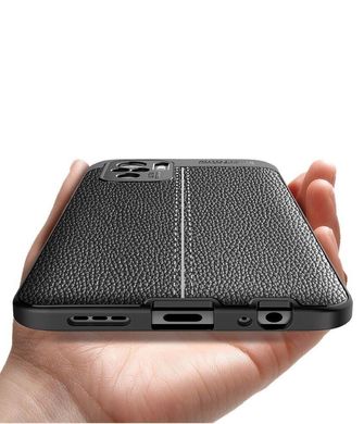 Чехол Touch для Xiaomi Poco M5s бампер противоударный Auto Focus Black