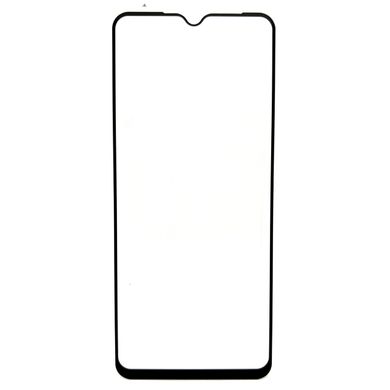 Защитное стекло AVG 5D Full Glue для Xiaomi Redmi 10C полноэкранное черное