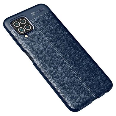 Чехол Touch для Samsung Galaxy A22 / A225 бампер противоударный Blue