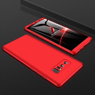 Чохол GKK 360 для Samsung Galaxy Note 8 / N950 оригінальний бампер Red