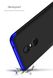 Чехол GKK 360 для Xiaomi Redmi 5 (5.7") бампер оригинальный Black-Blue