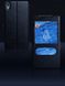 Чохол Window для Sony Xperia XA1 / G3112 / G3116 / G3121 / G3125 / G3123 книжка з віконцем Black