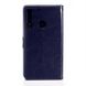 Чехол Idewei для Huawei P40 Lite E книжка кожа PU синий