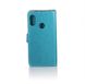 Чохол Idewei для Xiaomi Mi A2 Lite / Redmi 6 Pro книжка шкіра PU блакитний