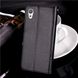 Чехол Clover для Sony Xperia X Dual F5122 Книжка кожа PU черный