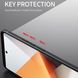 Чехол TPU RIng для Xiaomi Redmi Note 13 Pro Plus 5G бампер противоударный с кольцомBlack