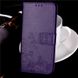 Чехол Clover для Lenovo A7000 / K3 Note / K50 k50a40 Книжка кожа PU фиолетовый