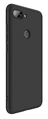 Чохол GKK 360 для Xiaomi Mi 8 Lite бампер оригінальний Black