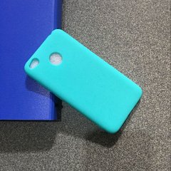 Чехол Style для Xiaomi Redmi Note 5A / Note 5A Pro / 5A Prime 3/32 Бампер силиконовый голубой
