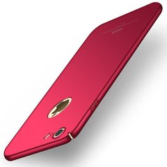Чехол MSVII для Iphone 7 бампер оригинальный red