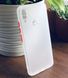 Чехол Matteframe для Xiaomi Redmi Note 7 / Note 7 Pro бампер матовый противоударный Белый