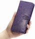 Чехол Vintage для Samsung Galaxy M21 / M215 книжка кожа PU фиолетовый
