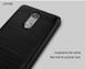 Чохол Carbon для Xiaomi Redmi Note 3 / Note 3 Pro бампер Black