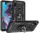 Чохол Shield для Xiaomi Redmi Note 7 броньований бампер Броня Black