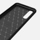 Чохол Carbon для Xiaomi Mi 9 SE бампер оригінальний Black