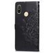 Чохол Vintage для Xiaomi Redmi Note 5 / Xiaomi Redmi Note 5 Pro книжка шкіра PU з візитницею чорний