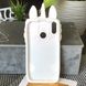 Чехол 3D Toy для Huawei Y6S 2019 бампер резиновый Единорог White