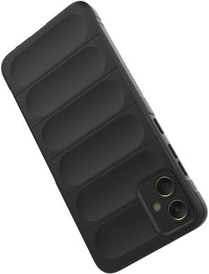 Чехол Wave Shield для Samsung Galaxy A05 / A055 бампер противоударный Black