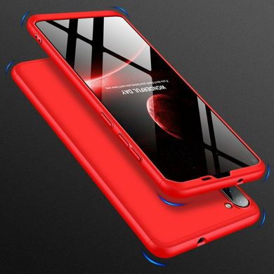 Чехол GKK 360 для Samsung Galaxy M11 / M115 Бампер оригинальный Red