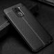 Чохол Touch для Xiaomi Redmi Note 9 протиударний бампер Black