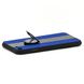 Чехол X-Line для Iphone 6 Plus / 6s Plus бампер накладка с подставкой Blue