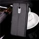 Чехол Clover для Xiaomi Redmi 5 книжка кожа PU с визитницей черный
