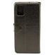 Чехол Idewei для Samsung Galaxy A31 2020 / A315F книжка кожа PU черный
