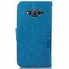 Чехол Clover для Samsung Galaxy J5 2015 J500 J500h книжка blue