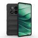 Чохол Wave Shield для Xiaomi Redmi Note 14 Pro 4G протиударний бампер Black