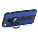 Чохол X-Line для Iphone 6 Plus / 6s Plus бампер накладка з підставкою Blue