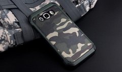Чехол Military для Samsung J5 2016 / J510 бампер оригинальный Green