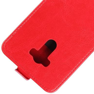 Чехол IETP для Xiaomi Redmi 4 Standart флип вертикальный кожа PU красный