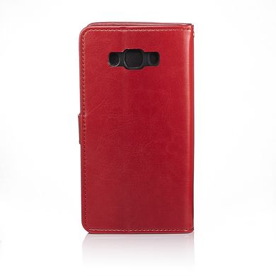 Чехол Idewei для Samsung J5 2016 / J510 книжка красный