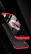 Чохол GKK 360 для Xiaomi Mi A2 / Mi 6X бампер оригінальний Black-Red